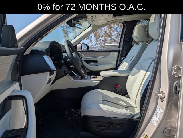New 2026 MAZDA CX-90 Plug-In Hybrid w/ Premium Plus AWD/4WD image 12