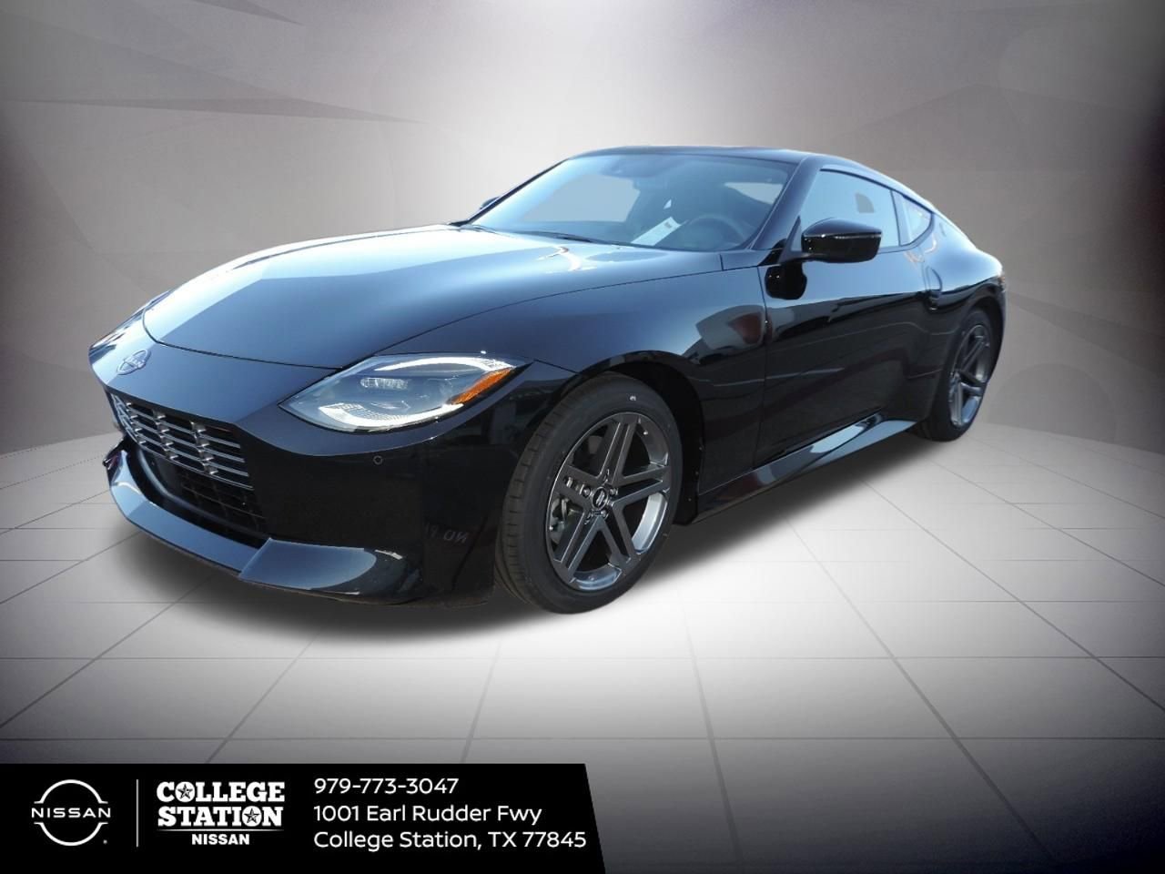 New 2026 Nissan Z Sport w/ Floor Mat Package RWD image 8