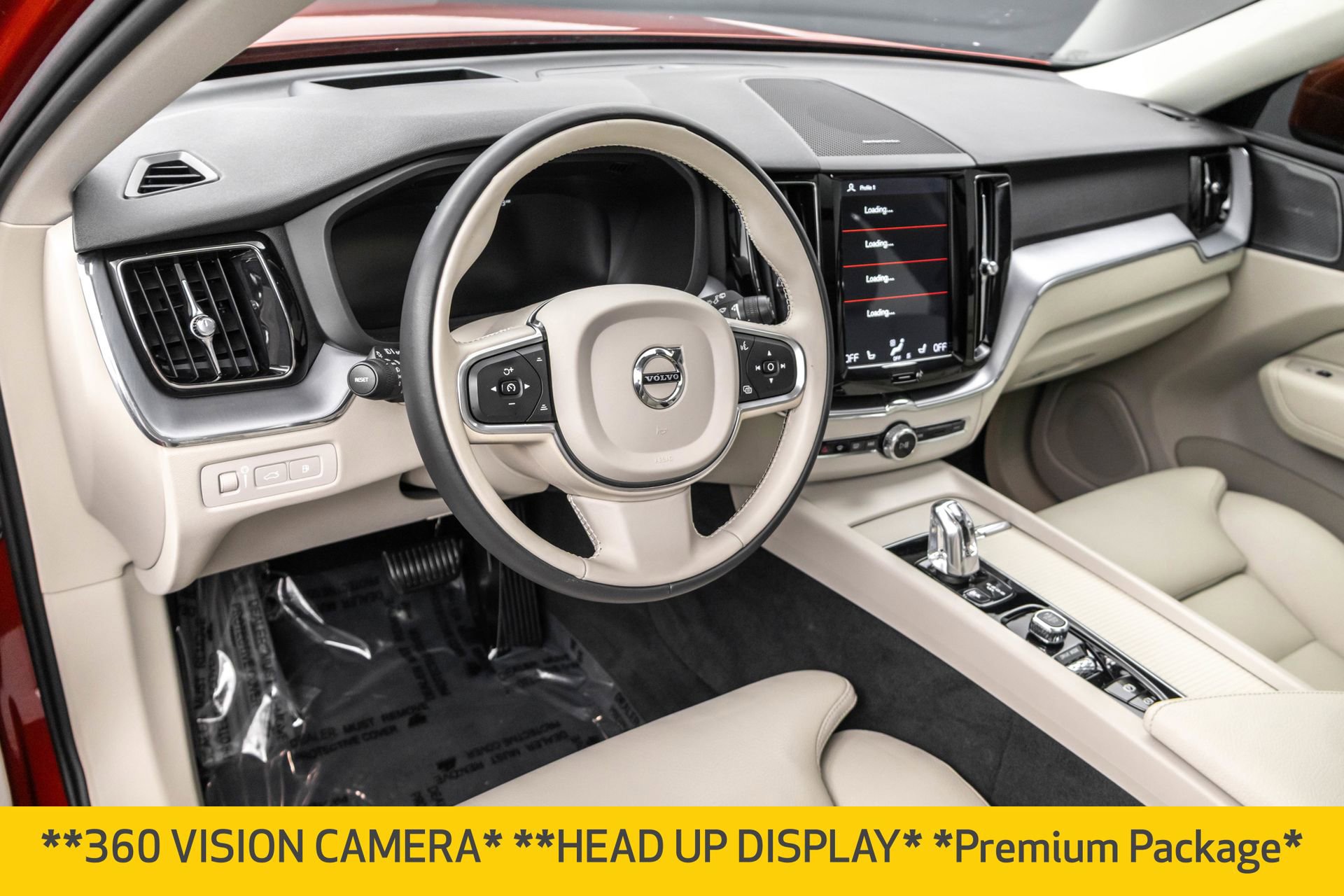 Used 2019 Volvo XC60 T8 Momentum w/ Advanced Package image 4