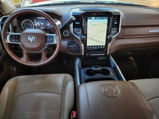 Used 2022 RAM 2500 Laramie image 10