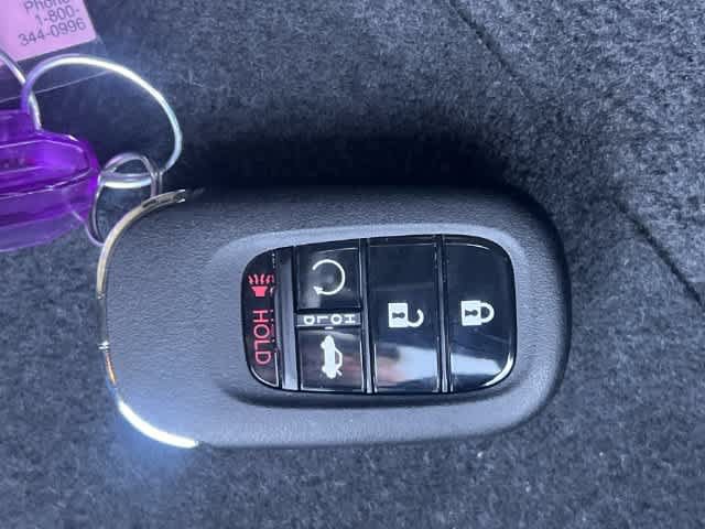 Certified 2026 Honda Civic Sport image 21