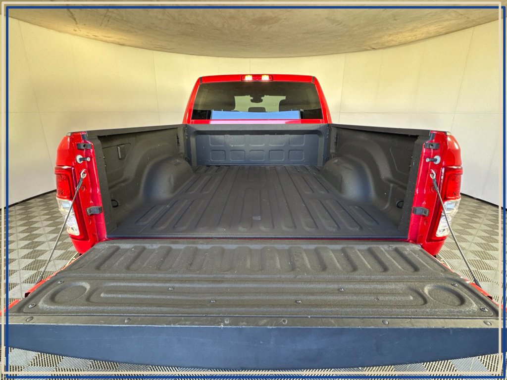 Certified 2024 RAM 2500 Big Horn w/ Bed Utility Group AWD/4WD image 42