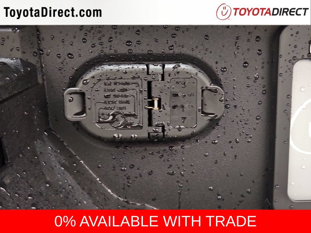 New 2026 Toyota Tundra 1794 Edition AWD/4WD image 13