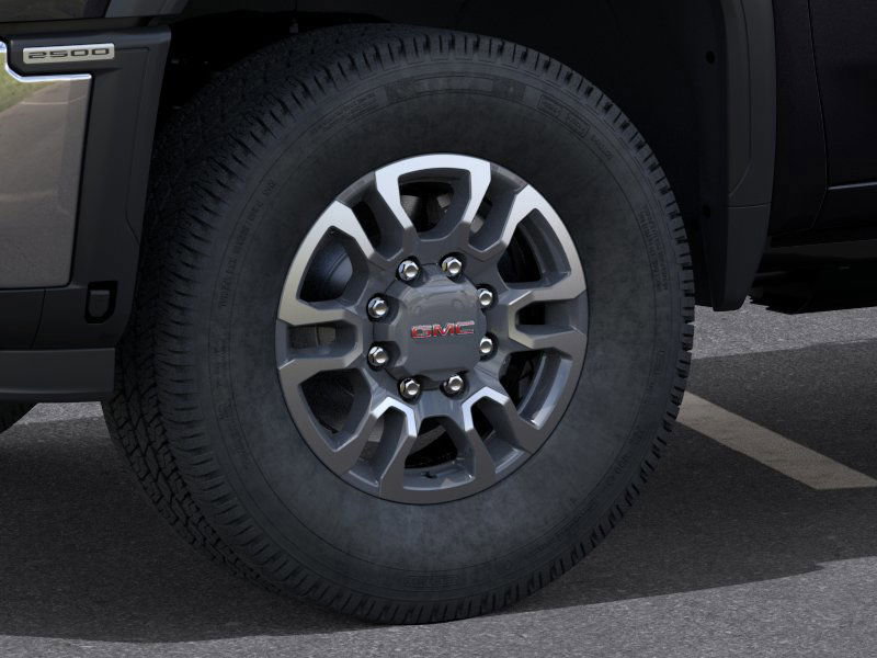 New 2026 GMC Sierra 2500 SLT image 9