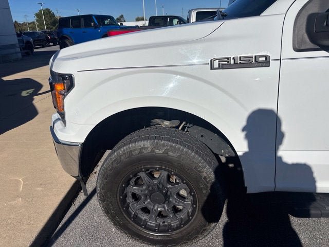 Certified 2018 Ford F150 XLT AWD/4WD image 25