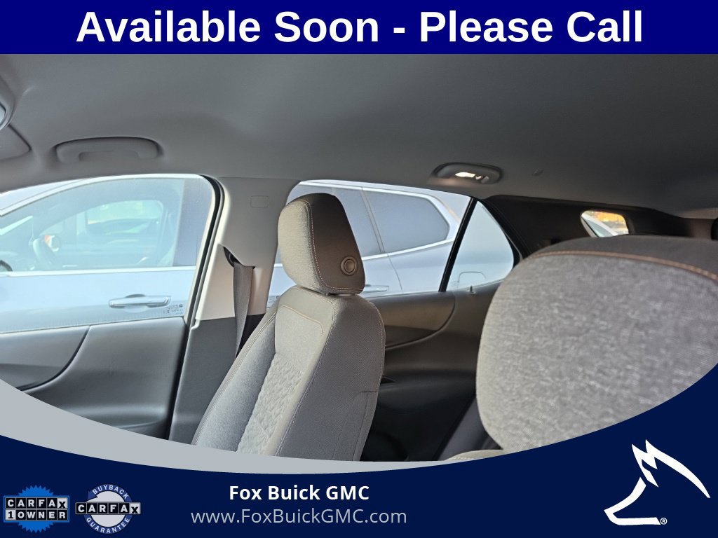 Used 2023 Chevrolet Equinox LT AWD/4WD image 9