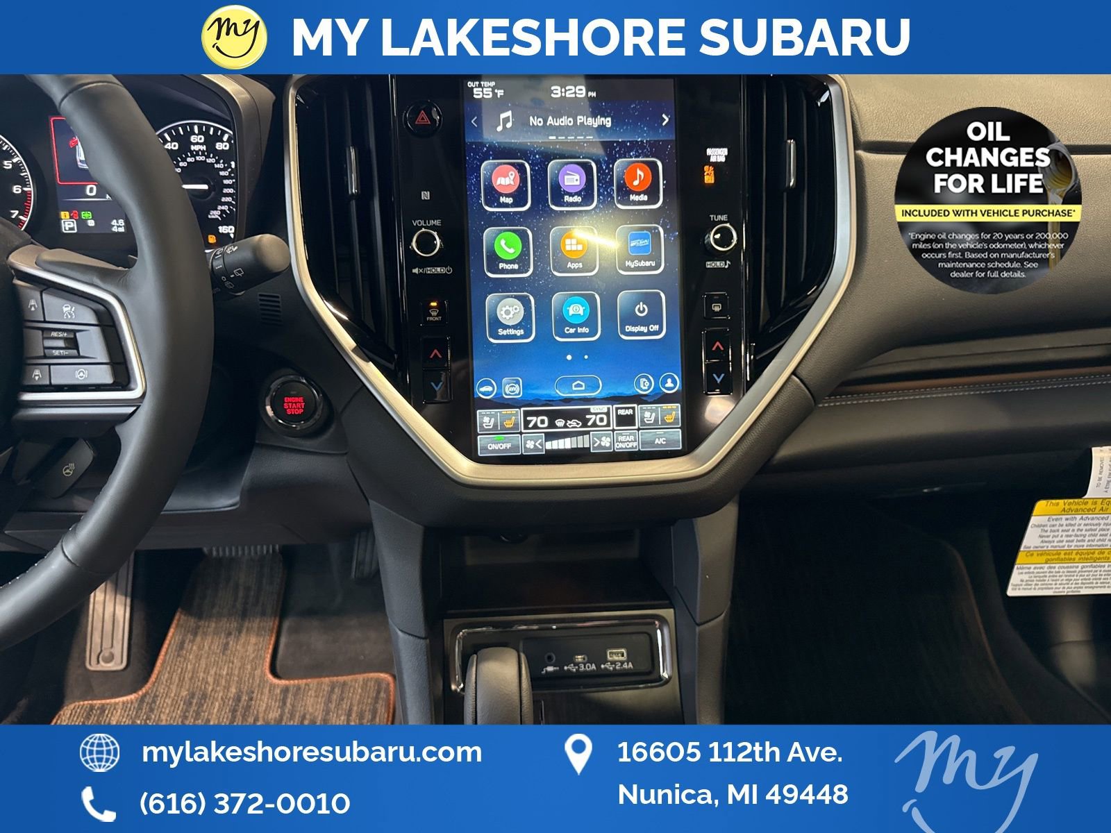 New 2026 Subaru Ascent Touring image 17