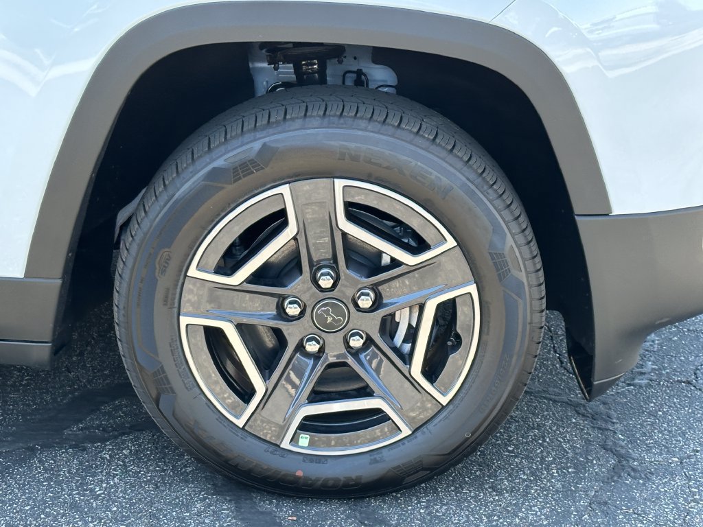 New 2026 Jeep Cherokee Limited AWD/4WD image 12