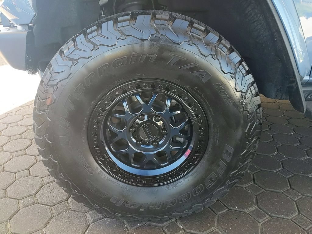 Used 2023 Ford Bronco Raptor AWD/4WD image 11