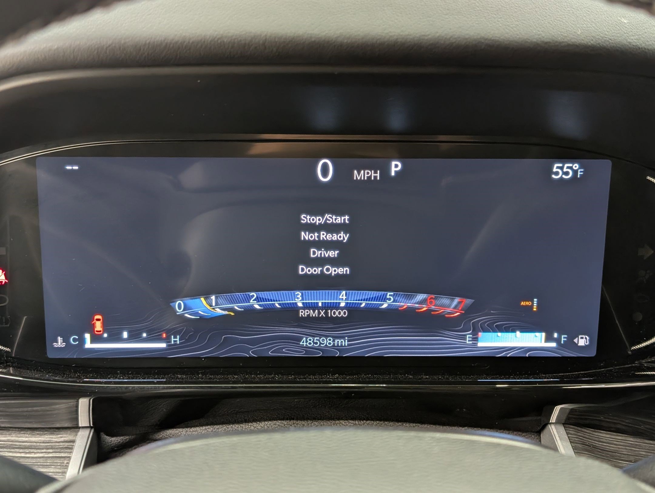 Used 2023 Jeep Wagoneer Series III w/ Preferred Equipment Group image 19