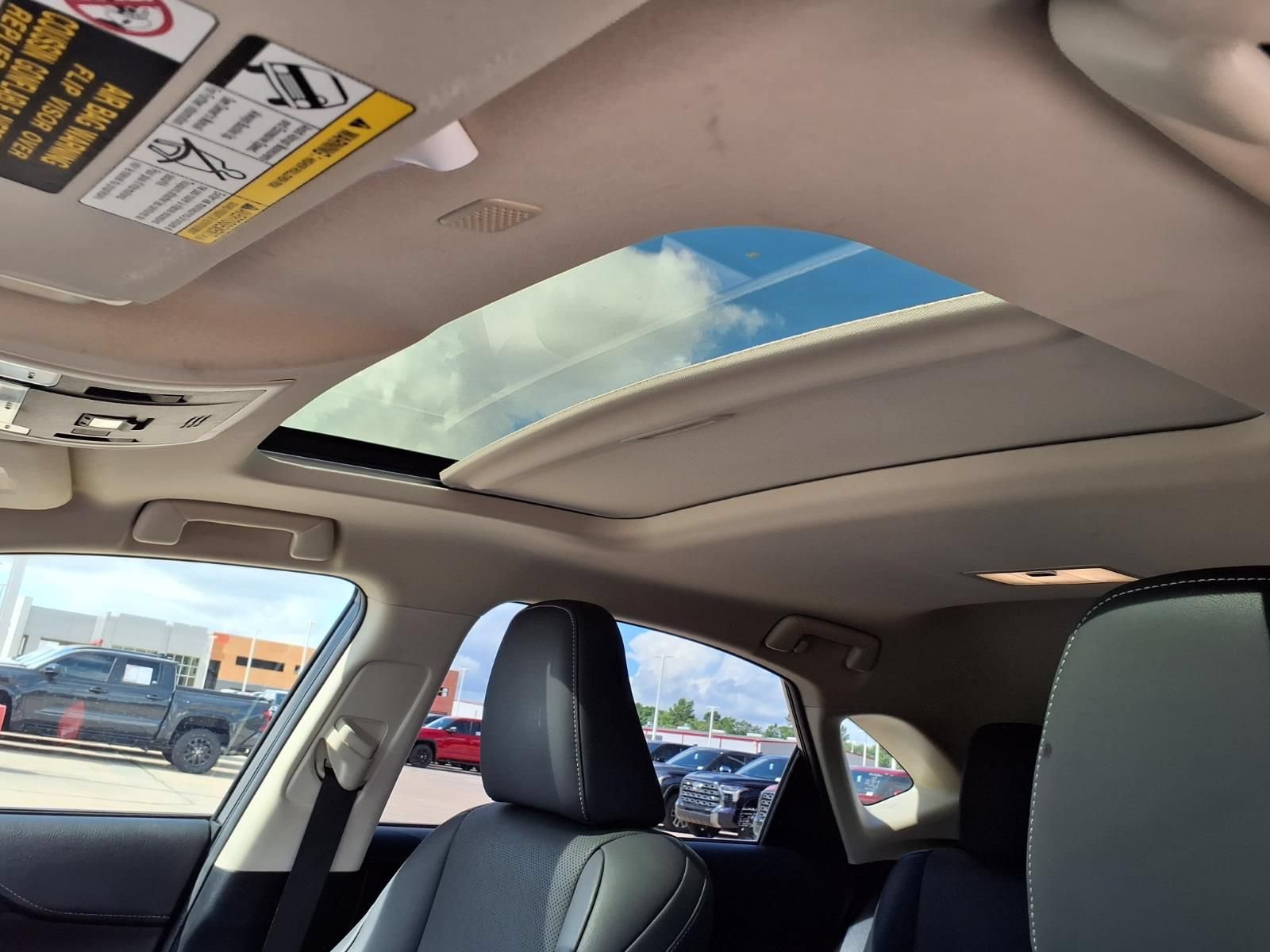 Used 2021 Lexus NX 300 FWD w/ Accessory Package image 15