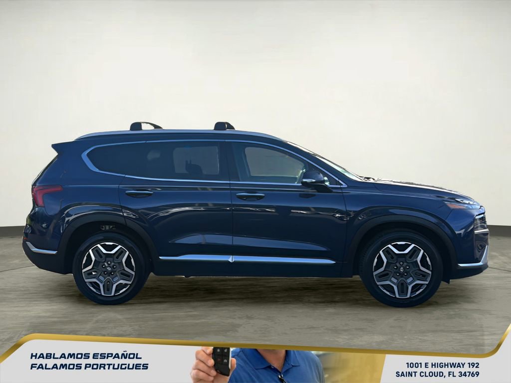 Used 2022 Hyundai Santa Fe Limited image 7