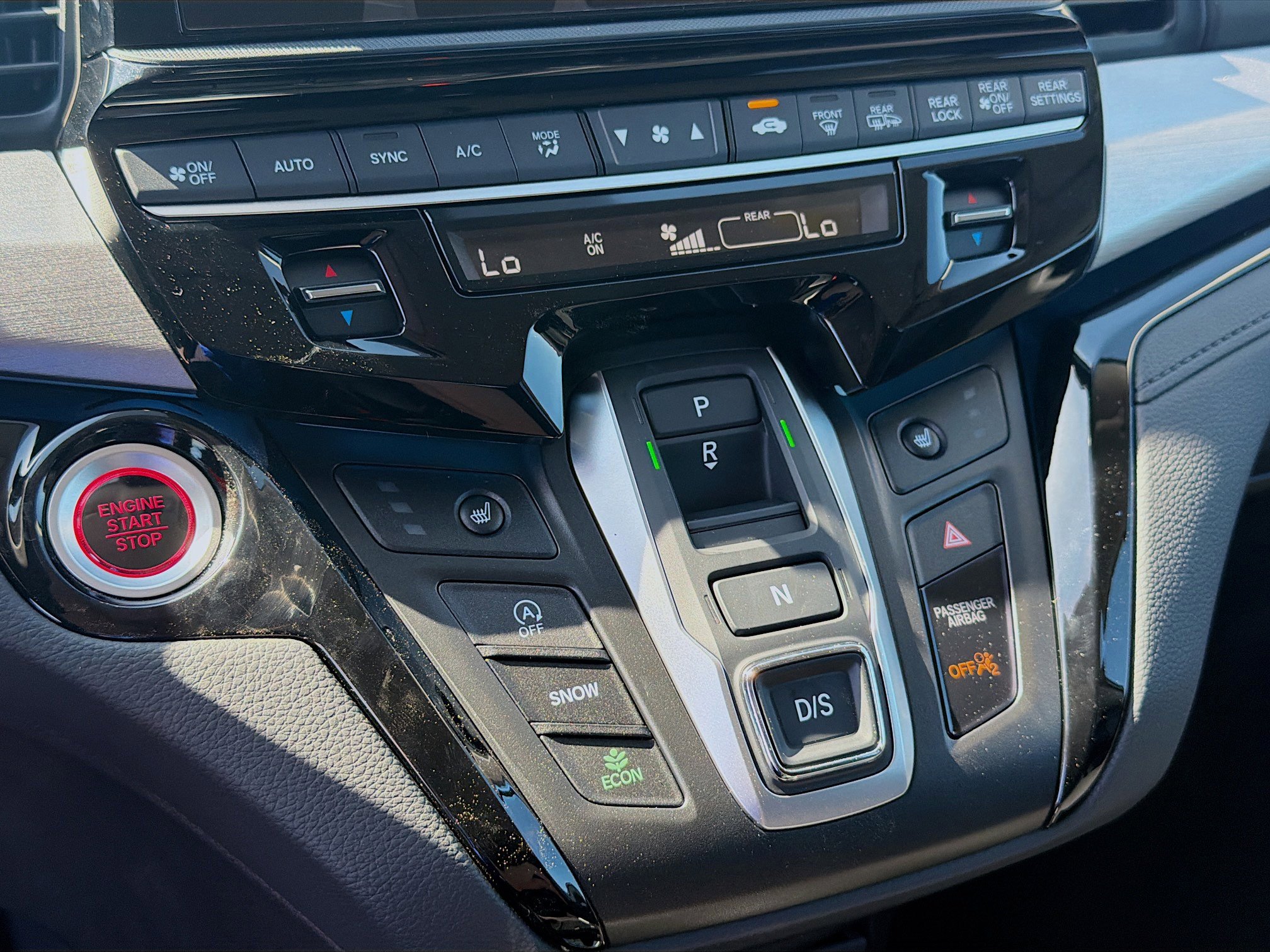 New 2026 Honda Odyssey Touring image 16