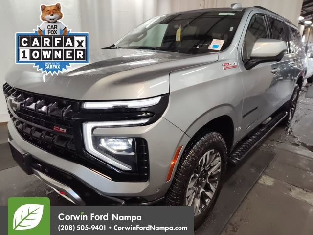 Used 2025 Chevrolet Suburban Z71