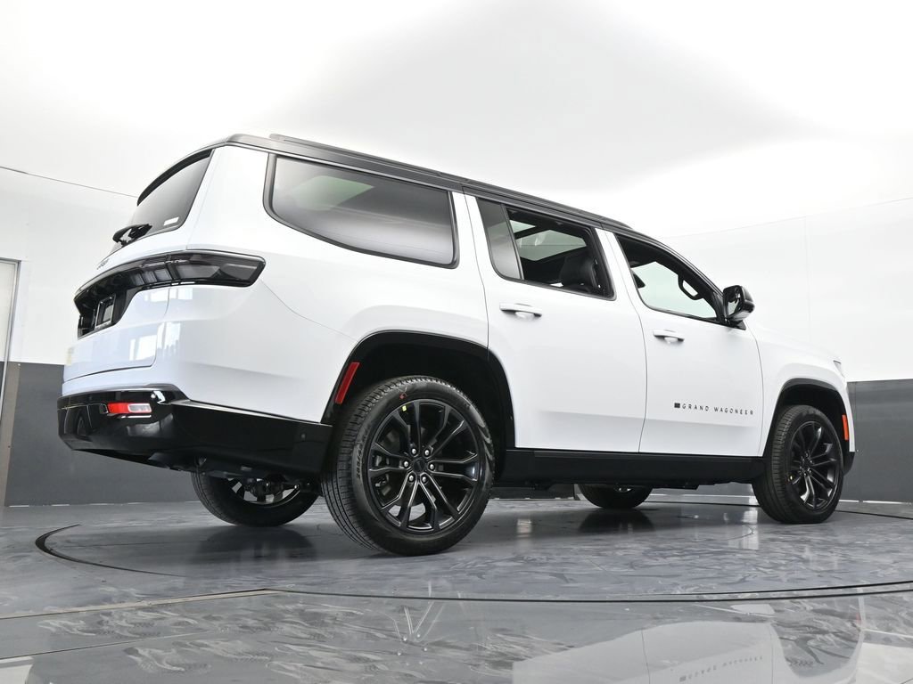 New 2026 Jeep Grand Wagoneer Summit image 62