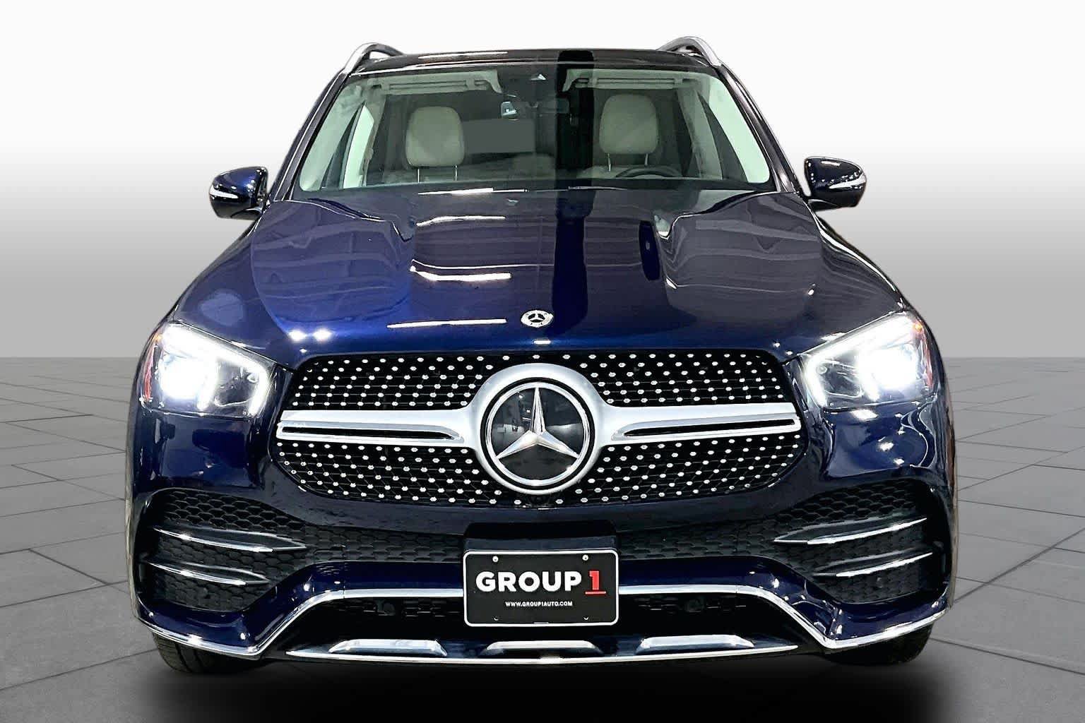 Used 2022 Mercedes-Benz GLE 350 4MATIC image 4
