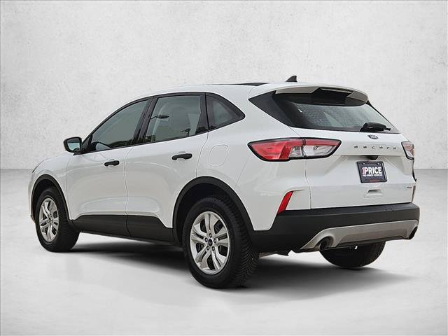 Used 2022 Ford Escape S AWD/4WD image 8