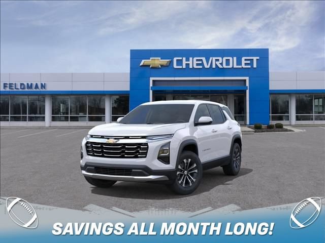 New 2027 Chevrolet Equinox LT AWD/4WD image 8