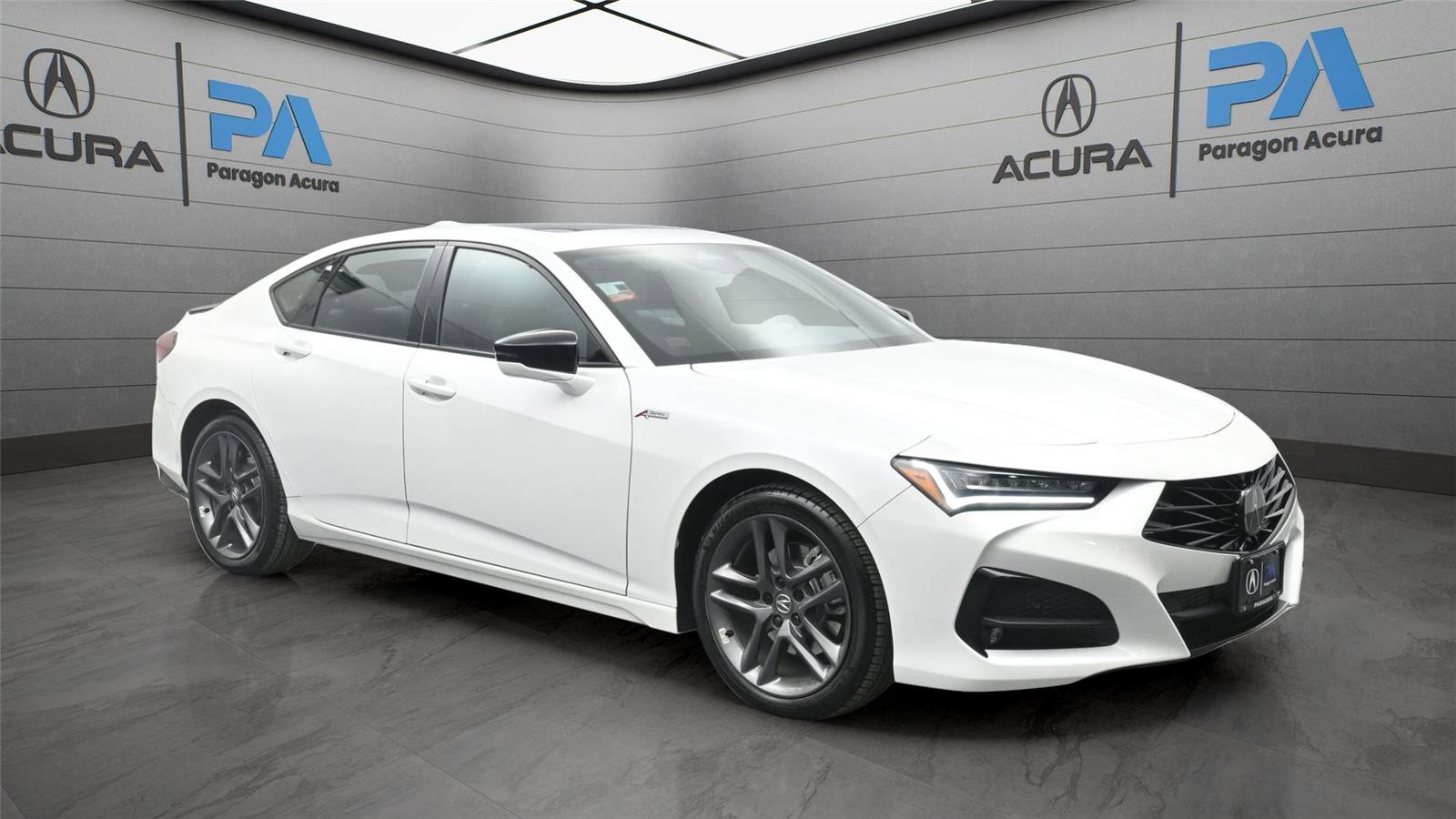 Certified 2025 Acura TLX SH-AWD w/ A-SPEC Pkg image 31