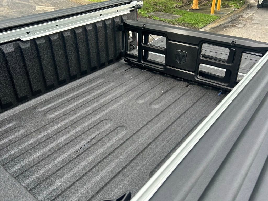 New 2026 RAM 2500 Rebel image 33