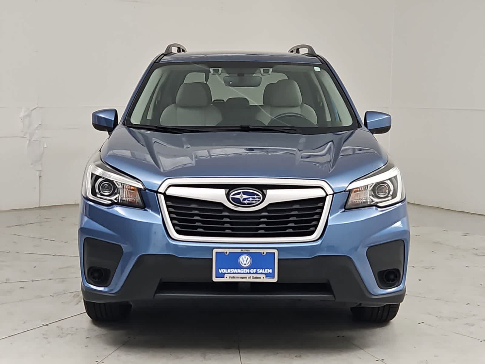 Used 2019 Subaru Forester Premium AWD/4WD image 9