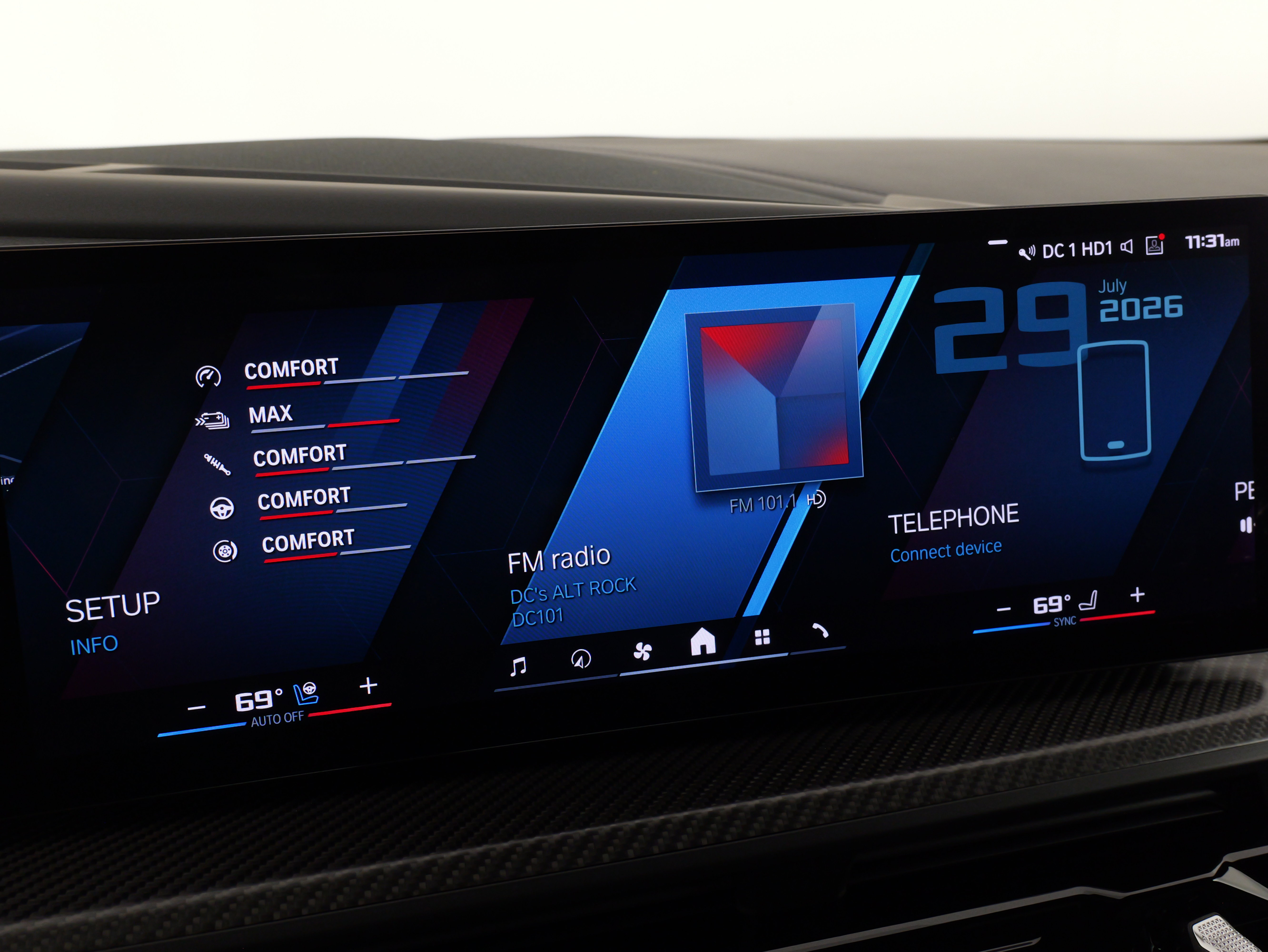 Used 2025 BMW XM AWD/4WD image 60