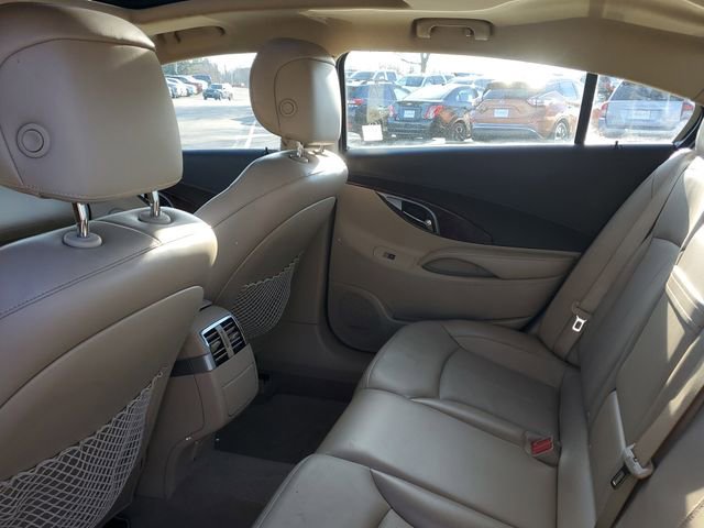 Used 2011 Buick LaCrosse CXS image 8