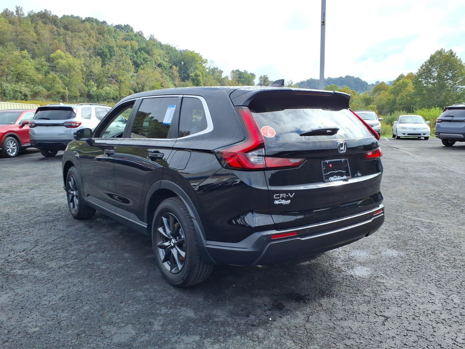 Certified 2026 Honda CR-V EX-L image 7