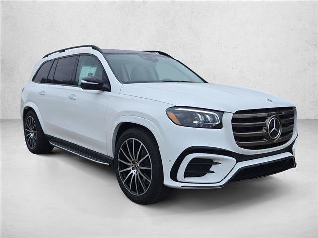 New 2026 Mercedes-Benz GLS 450 4MATIC image 7