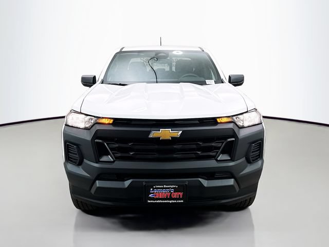 New 2026 Chevrolet Colorado W/T w/ WT Custom Package RWD image 2