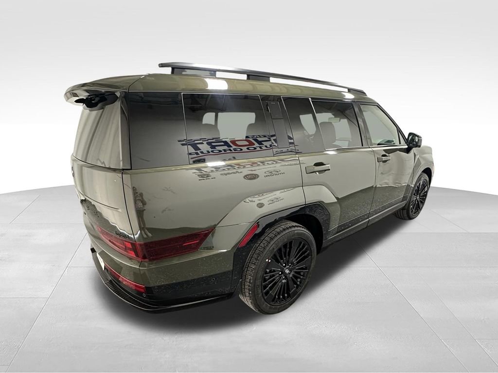 New 2026 Hyundai Santa Fe Calligraphy AWD/4WD image 6