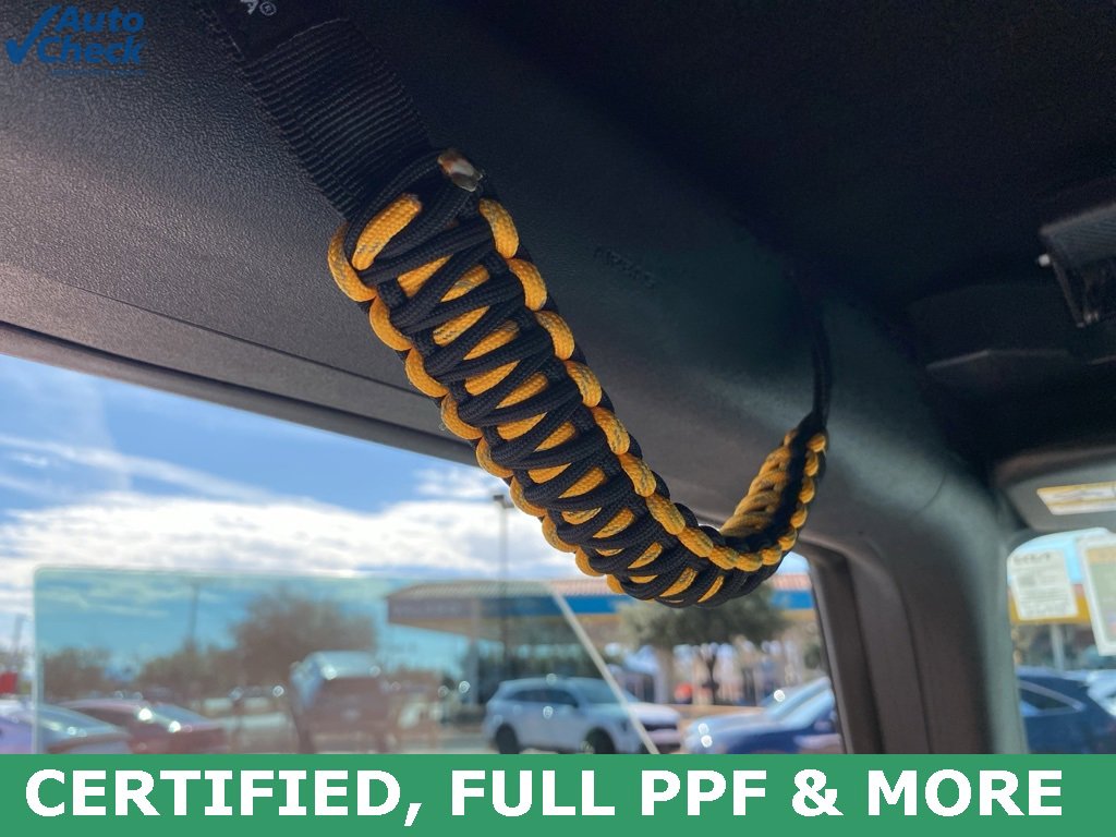 Used 2023 Ford Bronco Big Bend w/ Sasquatch Package image 48