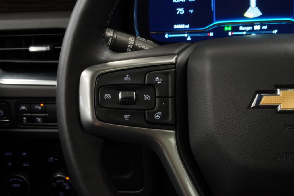 Used 2022 Chevrolet Tahoe LT w/ Luxury Package AWD/4WD image 22