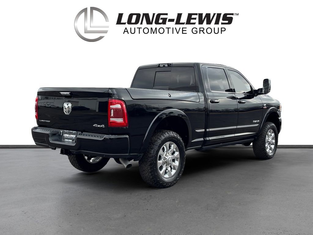 Used 2022 RAM 3500 Limited image 7