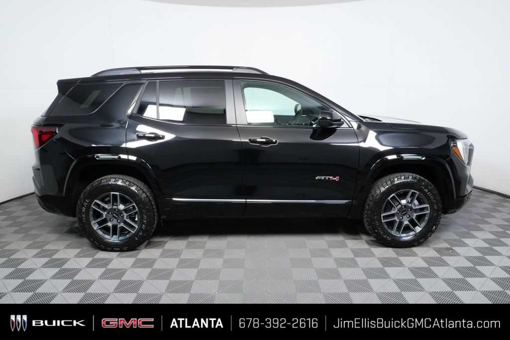 New 2026 GMC Terrain AT4 w/ Convenience Package III AWD/4WD image 24