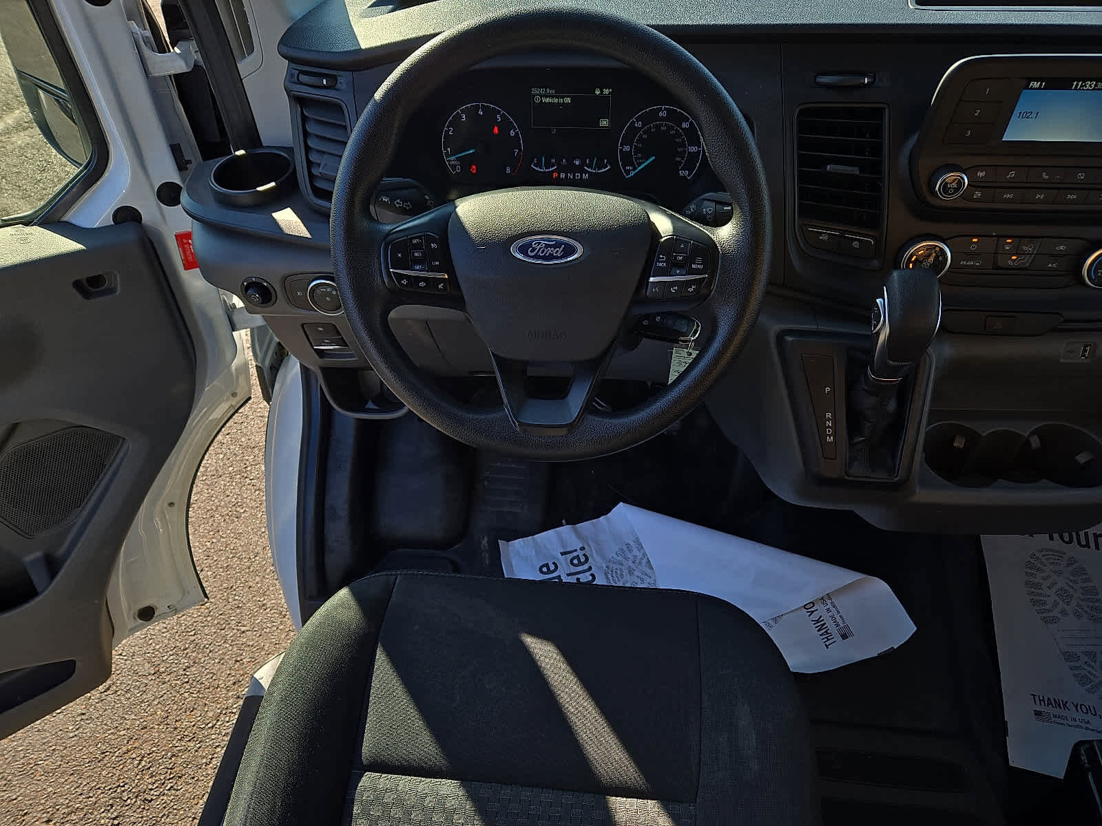 Used 2023 Ford Transit 250 Low Roof w/ Exterior Upgrade Package image 15