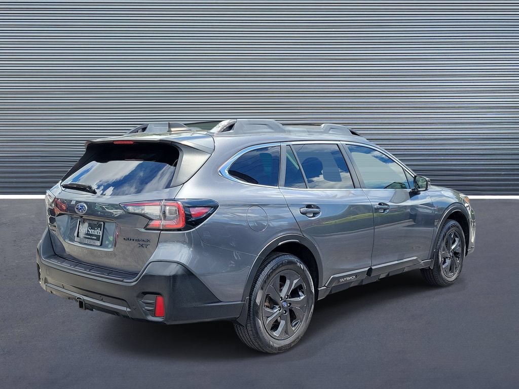 Used 2021 Subaru Outback Onyx Edition XT AWD/4WD image 3