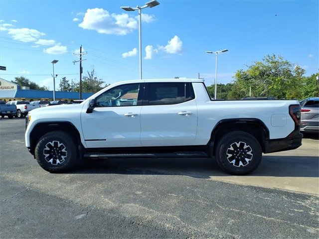 New 2026 GMC Sierra EV AT4 image 10