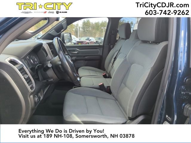 Used 2023 RAM 1500 Big Horn image 15