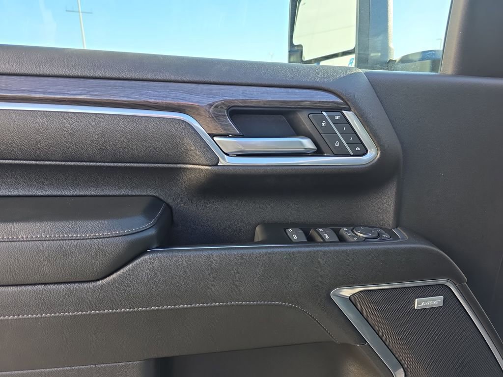 Certified 2025 Chevrolet Silverado 2500 LTZ w/ Trail Boss Package image 18