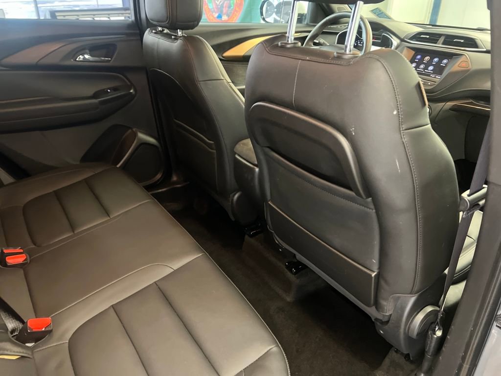 Used 2022 Chevrolet TrailBlazer ACTIV image 37