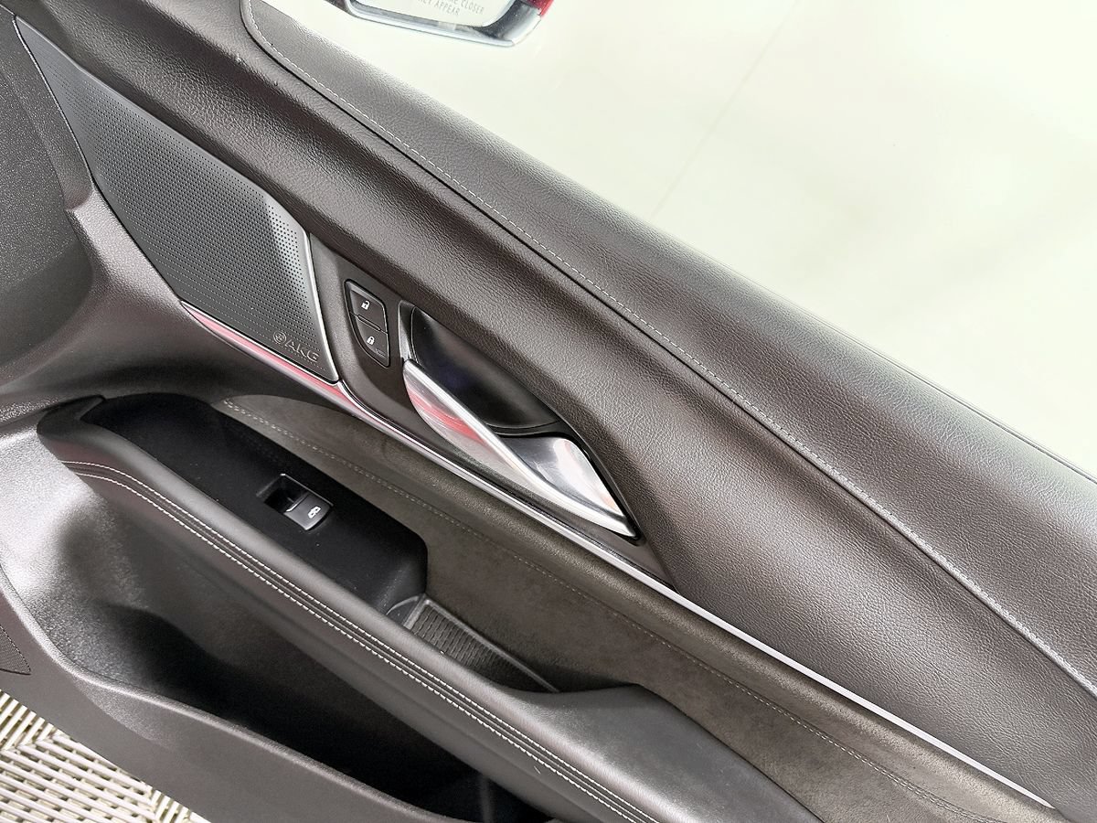 Used 2025 Cadillac CT4 V Blackwing w/ Driver Assist Package RWD image 45