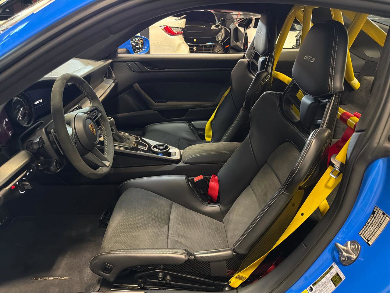 Used 2022 Porsche 911 GT3 RWD image 15