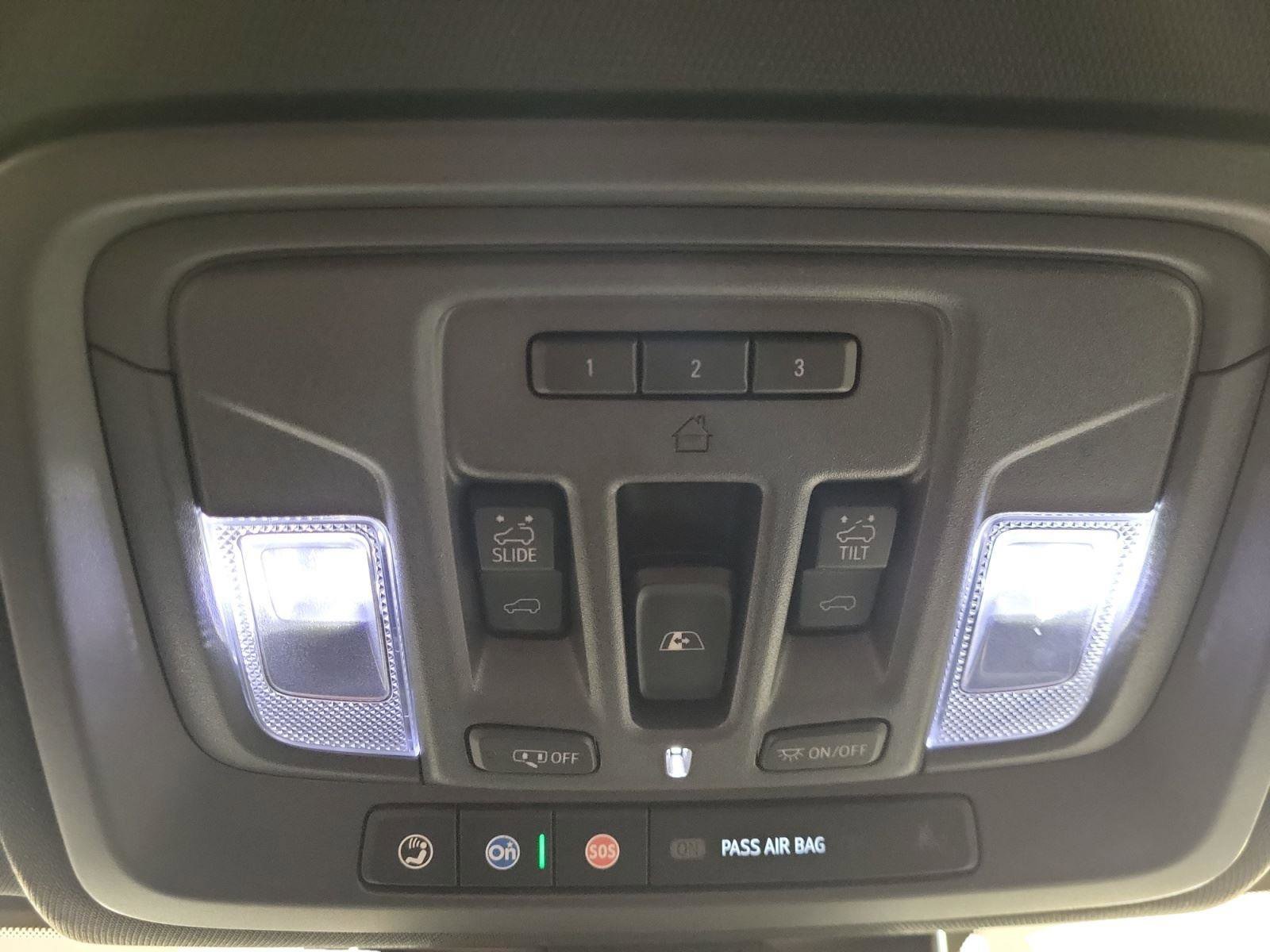 Used 2024 Chevrolet Silverado 1500 High Country w/ High Country Premium Package image 17