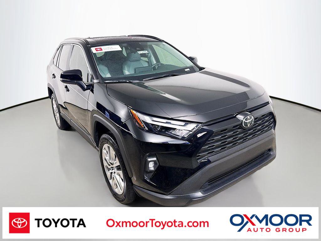 Certified 2025 Toyota RAV4 XLE Premium