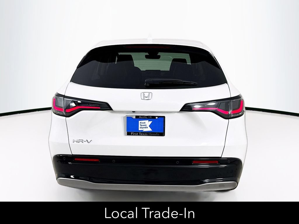 Certified 2026 Honda HR-V EX-L image 7