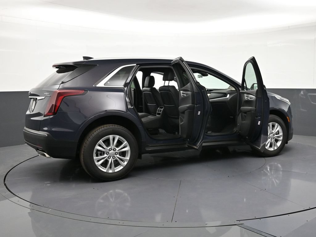 Used 2025 Cadillac XT5 Luxury AWD/4WD image 32