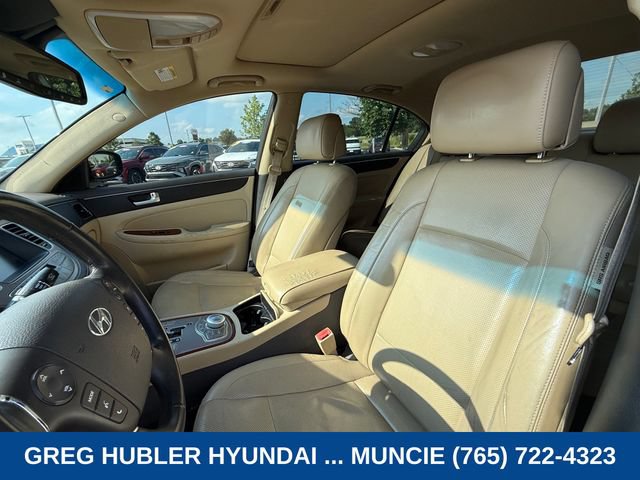 Used 2013 Hyundai Genesis 5.0 R-Spec RWD image 24