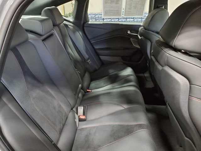 Used 2025 Acura TLX SH-AWD w/ A-SPEC Pkg image 13