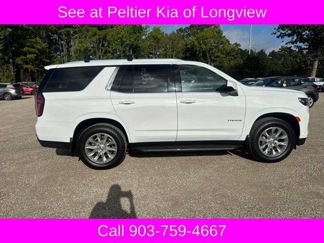 Used 2022 Chevrolet Tahoe LS RWD image 9